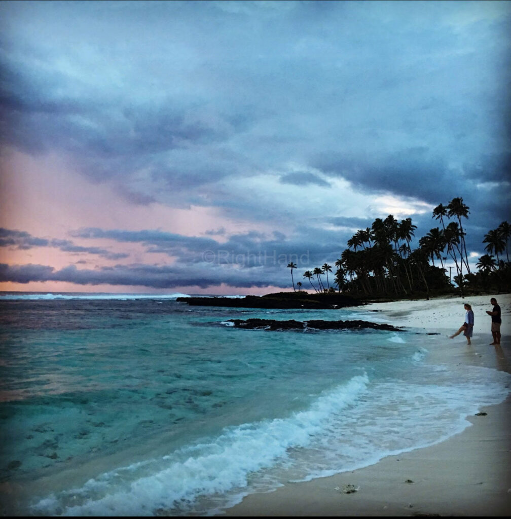 わたしの活動エリア サモア へようこそ 一般財団法人ライトハンドファンデーション